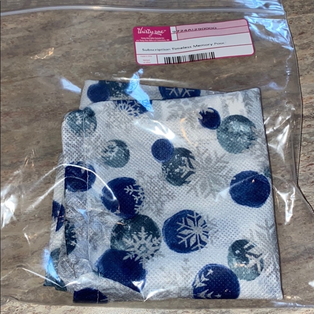 NEW Drawstring Pouch - Picture 2 of 2